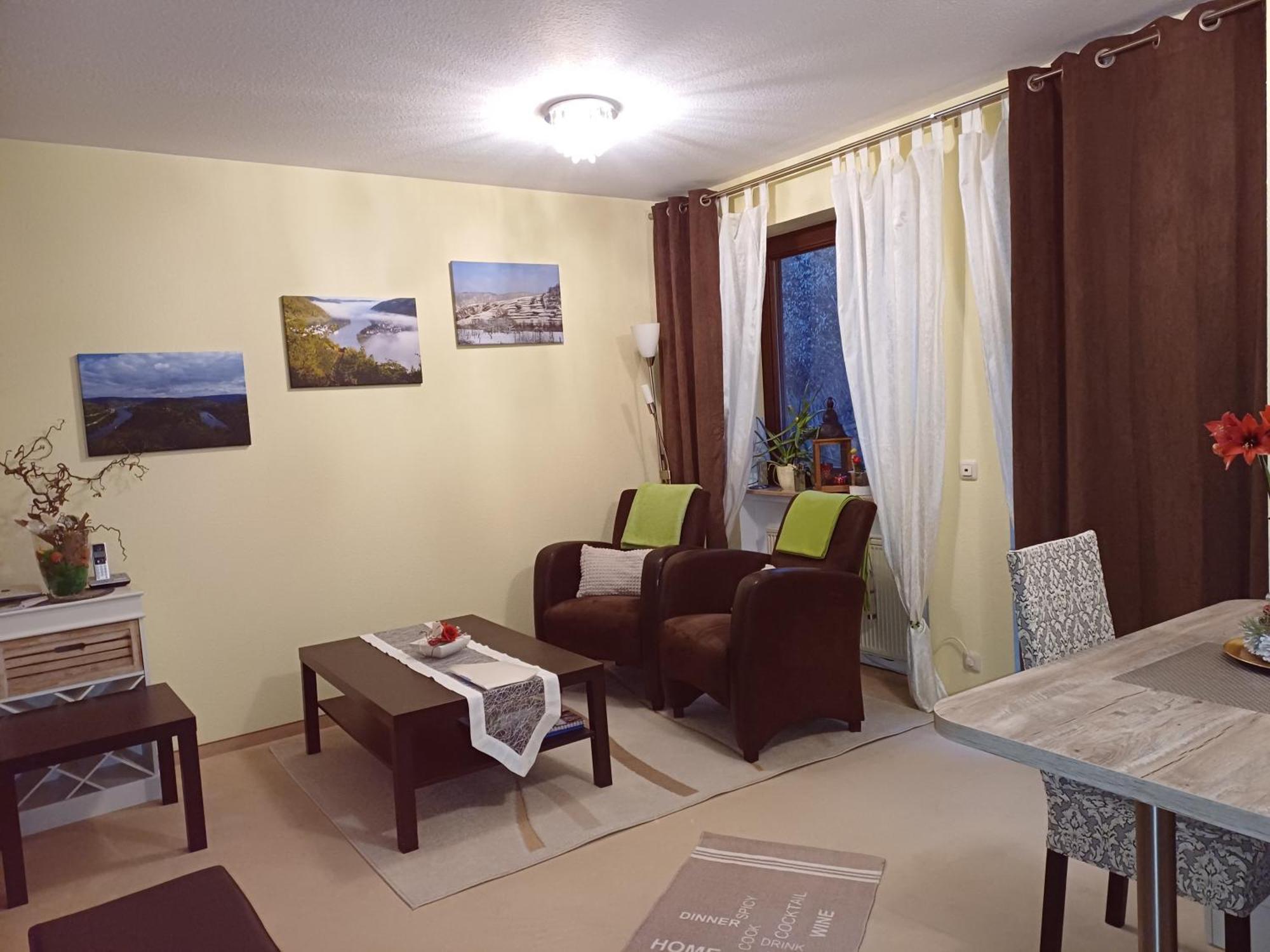 Ferienwohnung Lastro Cochem Kültér fotó